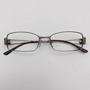 🕶️Versace Mod. 1117-B 1013 Eyeglasses 51/17 135 /KAA328🕶️​